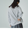 配色ポロスウェットプルオーバー≪セットアップ対応/手洗い可能≫