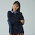 配色ポロスウェットプルオーバー≪セットアップ対応/手洗い可能≫