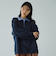 配色ポロスウェットプルオーバー≪セットアップ対応/手洗い可能≫