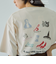 OZTMマルチプリントTシャツ≪洗濯機で洗える≫
