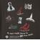 OZTMマルチプリントTシャツ≪洗濯機で洗える≫