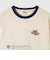 OZTMリンガーバックプリントTシャツ≪洗濯機で洗える≫