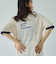 THE　BEATLESフォトツアーロゴT≪洗濯機で洗える≫
