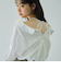 ドビーチェックマルチブラウス≪手洗い可能≫