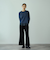センターシームストレッチイージーパンツ≪手洗い可能≫