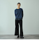 センターシームストレッチイージーパンツ≪手洗い可能≫