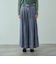 バイオシルクタックフレアパンツ≪洗濯機で洗える≫