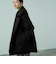 フェイクムートンミドルダブルコート