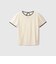 シアーベロアTシャツ【日本製】