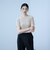 シアーベロアTシャツ【日本製】