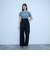 シアーベロアTシャツ【日本製】