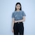 シアーベロアTシャツ【日本製】