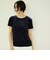 シアーベロアTシャツ【日本製】