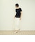 シアーベロアTシャツ【日本製】