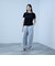 シアーベロアTシャツ【日本製】