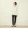 【一日、清潔感。】汗じみケア ひんやりロングスリーブ