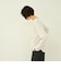 【一日、清潔感。】汗じみケア ひんやりロングスリーブ