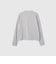 ヘンリーネックレイヤードTシャツ