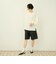 デニムハーフパンツ