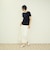 リブタイトスカート