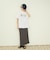 接触冷感フルーツTシャツ