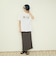 接触冷感フルーツTシャツ