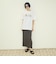 接触冷感フルーツTシャツ