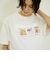 接触冷感フルーツTシャツ