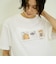 接触冷感フルーツTシャツ