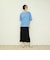 ひんやりオーバーサイズTシャツ