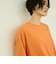 ひんやりオーバーサイズTシャツ