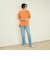 ひんやりオーバーサイズTシャツ