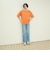 ひんやりオーバーサイズTシャツ