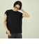 コットンソロナフレンチスリーブTシャツ