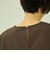 【涼やかストレッチ】半袖ブラウス