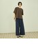 【涼やかストレッチ】半袖ブラウス