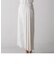 【2022SS叶えるシリーズ】MIRANDAサイドプリーツワイドパンツ≪手洗い可能≫