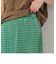 【socolla】ギンガム柄プリーツスカート≪手洗い可能≫