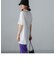 チュニックロゴTシャツ≪洗濯機で洗える≫