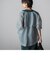シアーノーカラーブルゾン≪洗濯機で洗える≫