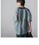 シアーノーカラーブルゾン≪洗濯機で洗える≫