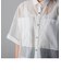 シアードッキングシャツ≪洗濯機で洗える≫