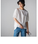 パフスリーブTシャツ≪洗濯機で洗える≫
