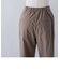 ナイロンストレッチテーパードパンツ≪洗濯機で洗える≫
