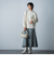 ラクーンブレンドニットプルオーバー