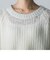 【deluxee'm】モヘアクルーネックニットプルオーバー