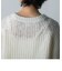 【deluxee'm】モヘアクルーネックニットプルオーバー