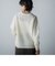 【deluxee'm】モヘアクルーネックニットプルオーバー