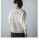 【deluxee'm】モヘアクルーネックニットプルオーバー