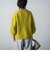 【deluxee'm】モヘアクルーネックニットプルオーバー